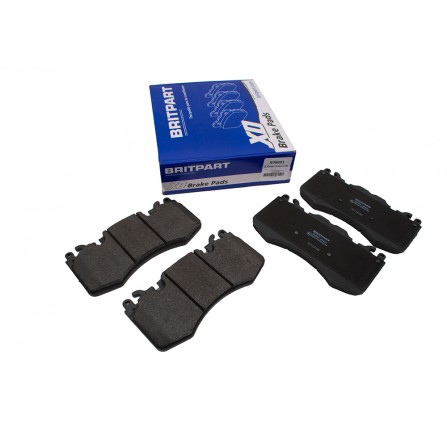 Front Brake Pads