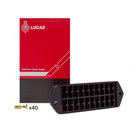 Lucas Fuse Block 90/110 1989 My on