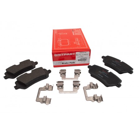 OEM Rear Brake Pads from Chassis HA181301 to HA99999