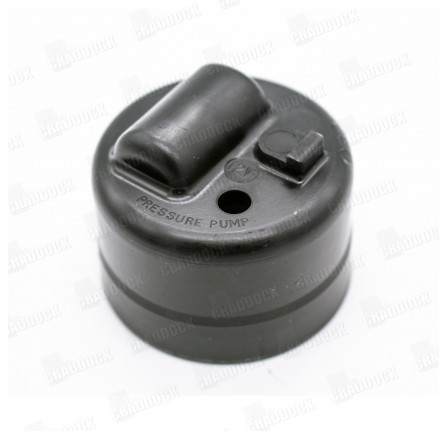End Cover for Electric Fuel Pump