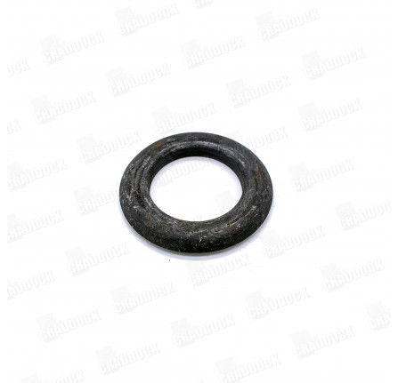 Mudshield for Driving Flange on Differential to KA930455 1992 Genuine New Old Stock But Dirty
