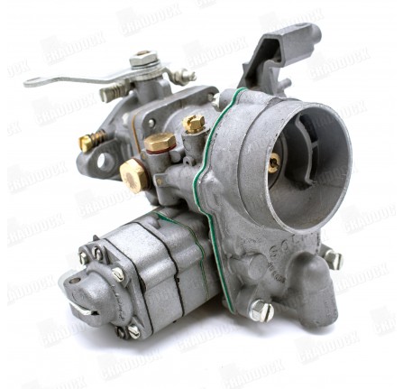 Carburettor Recon Exchange 1952-54 2 Litre Surcharge on Old Unit £250.00 Refundable on Return Of A Complete and Serviceable Old Unit Old Unit Broken Or Incomplete Units Not Acceptable. We Reserve The Right to Retain All Or Part Of The Surcharge If T