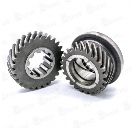3RD Gear Pair from Gb 06106001 to 26110019 and 26137677 1950