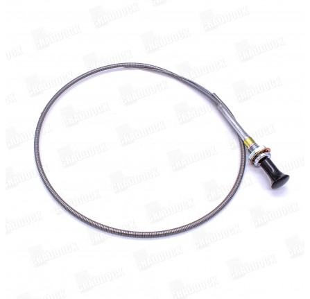 Genuine Heater Control Cable 101 F/Control Priced to Clear