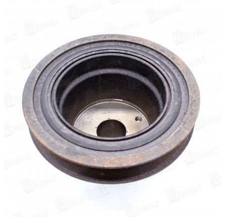 No Longer Available Crankshaft Pulley 3.9 EFI Discovery 90/110