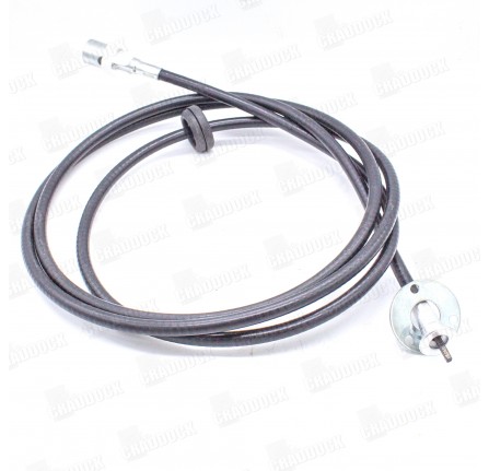 Genuine Speedometer Cable with Grommet Series 3 RHD and LHD