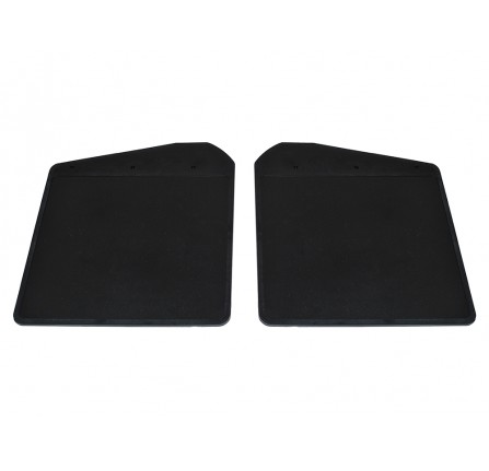 Front Mudflaps - Flaps Only - Pair for Defender