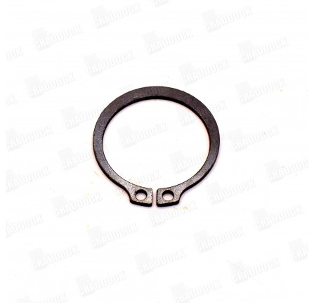 Maxilite Scraper Ring .060 Inch Oversize Series 1 1951-58 2 Litre