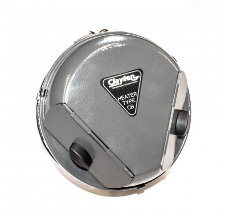 Heater Unit Only Round Type without Demisters