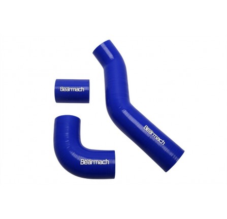 Defender Discovery 300TDI Silicone Turbo Hose Kit - Blue (3 Hose)