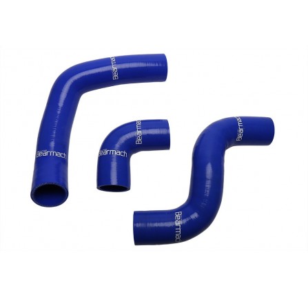 Freelander 1 2.0L TD4 Turbo Silicone Hose Kit - Blue (3 Hose)