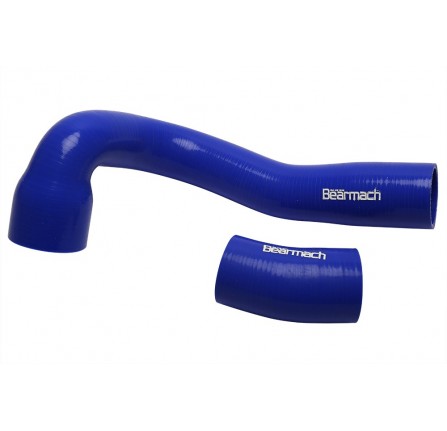 Freelander 2 2.2L TD4 Turbo Silicone Hose Kit - Blue (2 Hose)