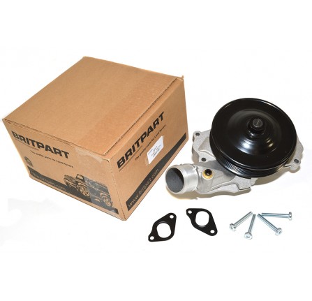 Water Pump 5.0L Ohc V8 Sc Petrol