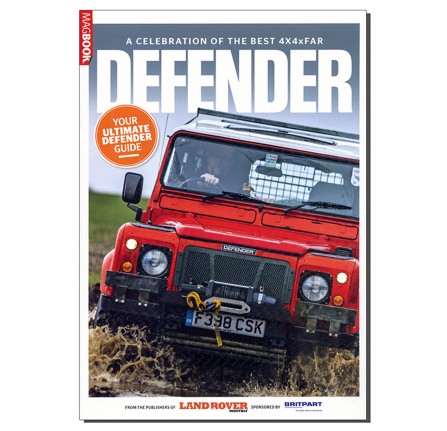 Defender - A Celebration Of The Best 4X4 - Volume 2