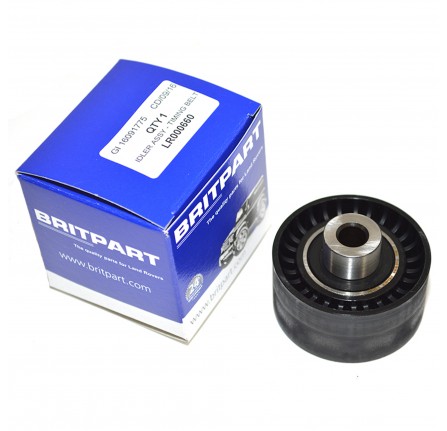 Idler Pulley 2.2 L Dohc