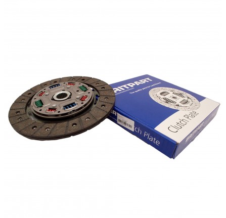 Clutch Plate 2.5D 2.5TD 200/300TDI and VM Diesels