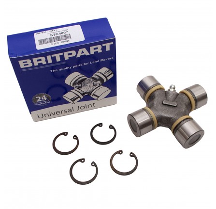 Universal Joint Front Propshaft 90/110 1A612405 2001 Model Year Onwards