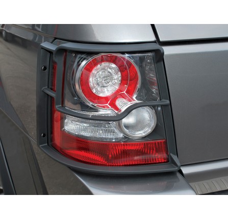 Light Lamp Guards Rear - Range Rover Sport 2010 - 2013