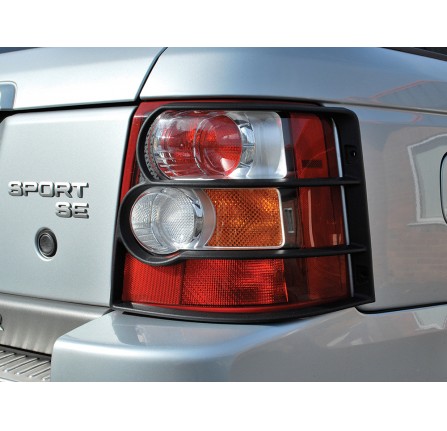 Light Lamp Guards Rear - Range Rover Sport