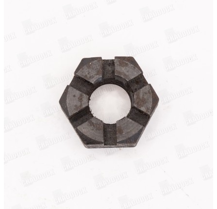 Slotted Nut Front Of Layshaft 1948-64