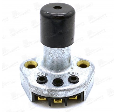 Lucas Dip Switch 1961 to 69 for Headlamps Side Entrance for Terminals