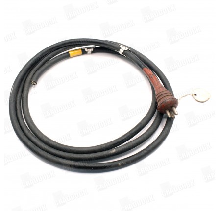 No Longer Available 3 Pin Male Lead for Trailer 1948-58