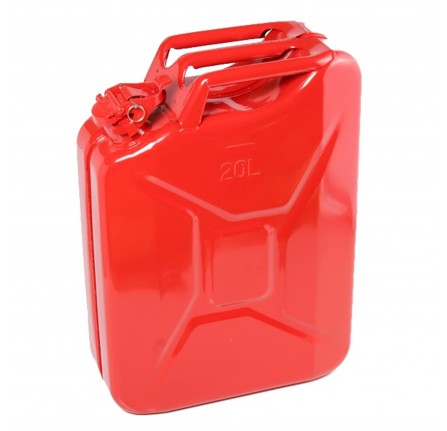 Jerry Can 20L Red