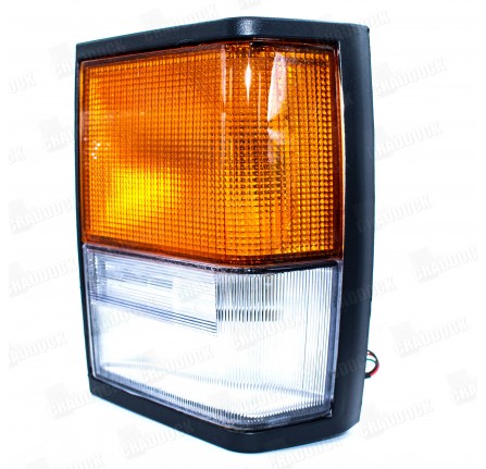 Side Light and Indicator LH Assembly 1992 Onwards Range Rover Classic
