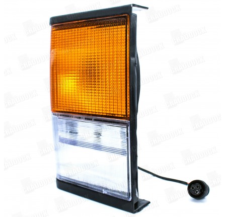 Side Light and Indicator RH Assembly 1992 Onwards Range Rover Classic