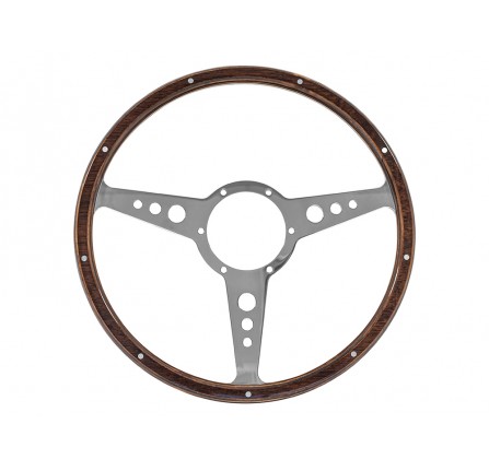 Steering Wheel - Mountney