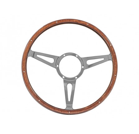 Steering Wheel - Mountney