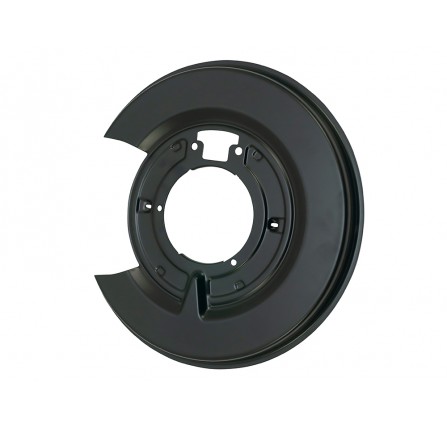 LH Rear Brake Shield