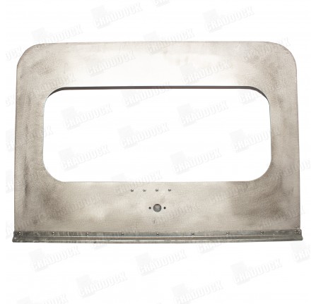 Galvanised Rear Lift up Catflap Tailgate Door - Series 2 2A 3 & Defender