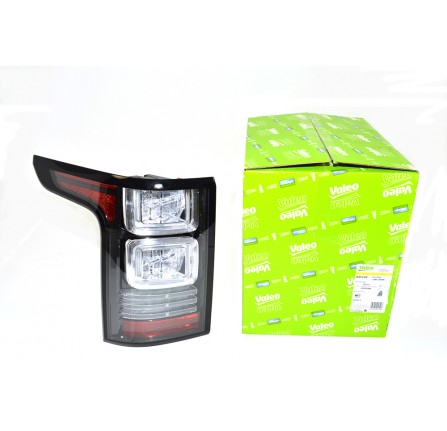 Lamp - Rear Sto