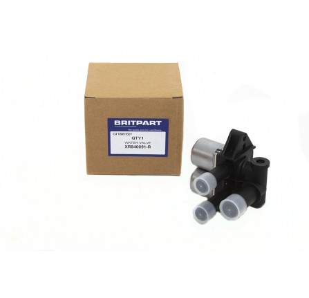 Water Valve