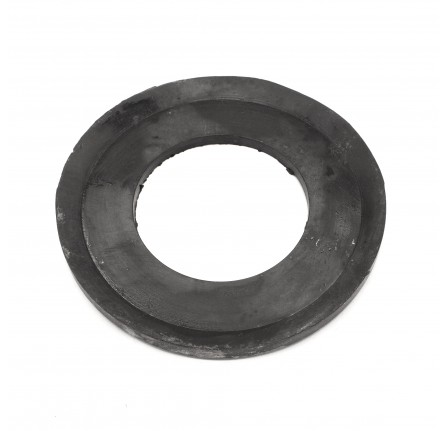 Genuine Rubber Disc Vibration Damper.