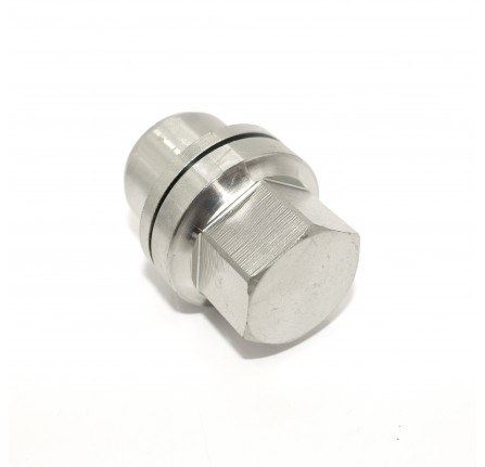 Zinc Plated Wheel Nut for O.e Alloy Wheel