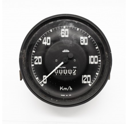 Speedometer 1954-67 750 16 Tyres Kph Service Exchange Surcharge £150.00 Refundable on Return Of Old Unit