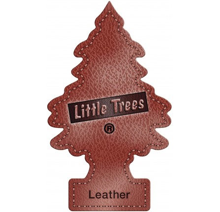 Little Trees Air Freshener - Leather Scent