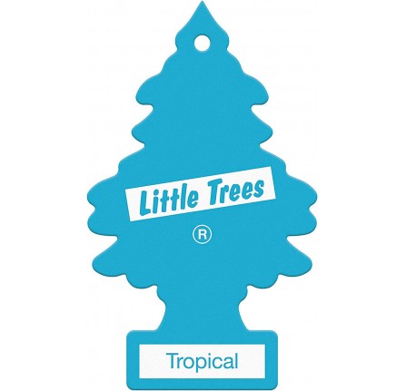 Little Trees Air Freshener - Tropical Scent