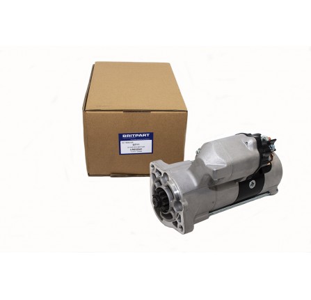 Starter Motor 3.6 V8 Diesel