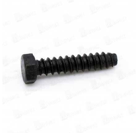 Genuine Drive Screw Fixing Dirt Excluder for Master Cylinder Rod 1956-58