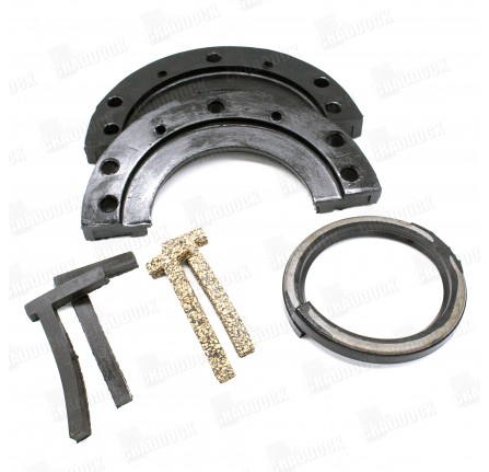 Oil Seal Kit Assembley Rear Main 2.25 Litre and 2.6