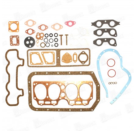 Full Engine Gasket Set 1955-58.