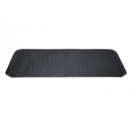 Rubber Mat Set for 2ND Row Seats 4 and 5 Door