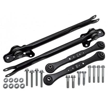 Rear Subframe Suspension Arms and Bolt Kit