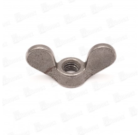 Wing Nut for Spare Wheel Clamp Bsw Whitworth