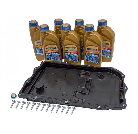 8HP Zf Gearbox Service Kit