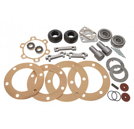 OEM Swivel Pin Conversion Kit Spring Type to Railko Bush