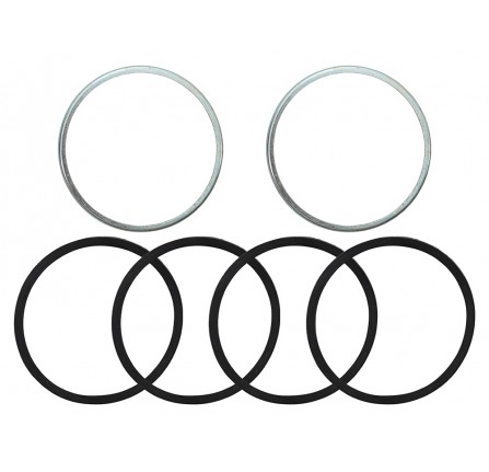 Girling Brake Rear Caliper Piston Seal Kit Defender 110 from Chassis Number 1A614448